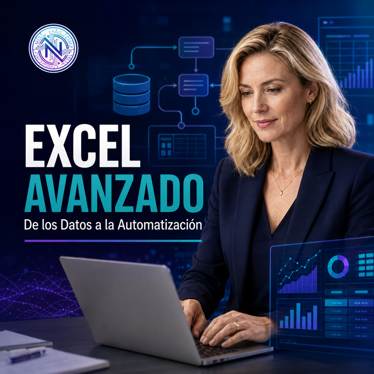 Excel Avanzado — De los Datos a la Automatización