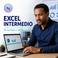 Excel Intermedio — De los Datos a las Decisiones